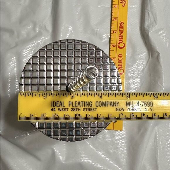 Starbucks 2020 Ltd Edition Silver Disco Ball 16oz Tumbler - Picture 10 of 11